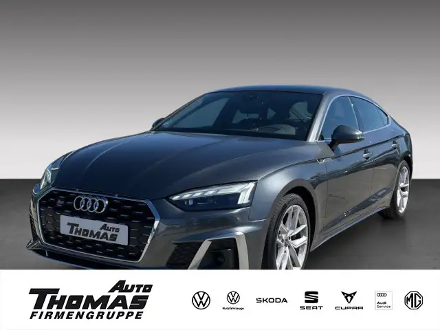 Audi S5 3.0 TDI quattro Tiptronic PANO+AHK