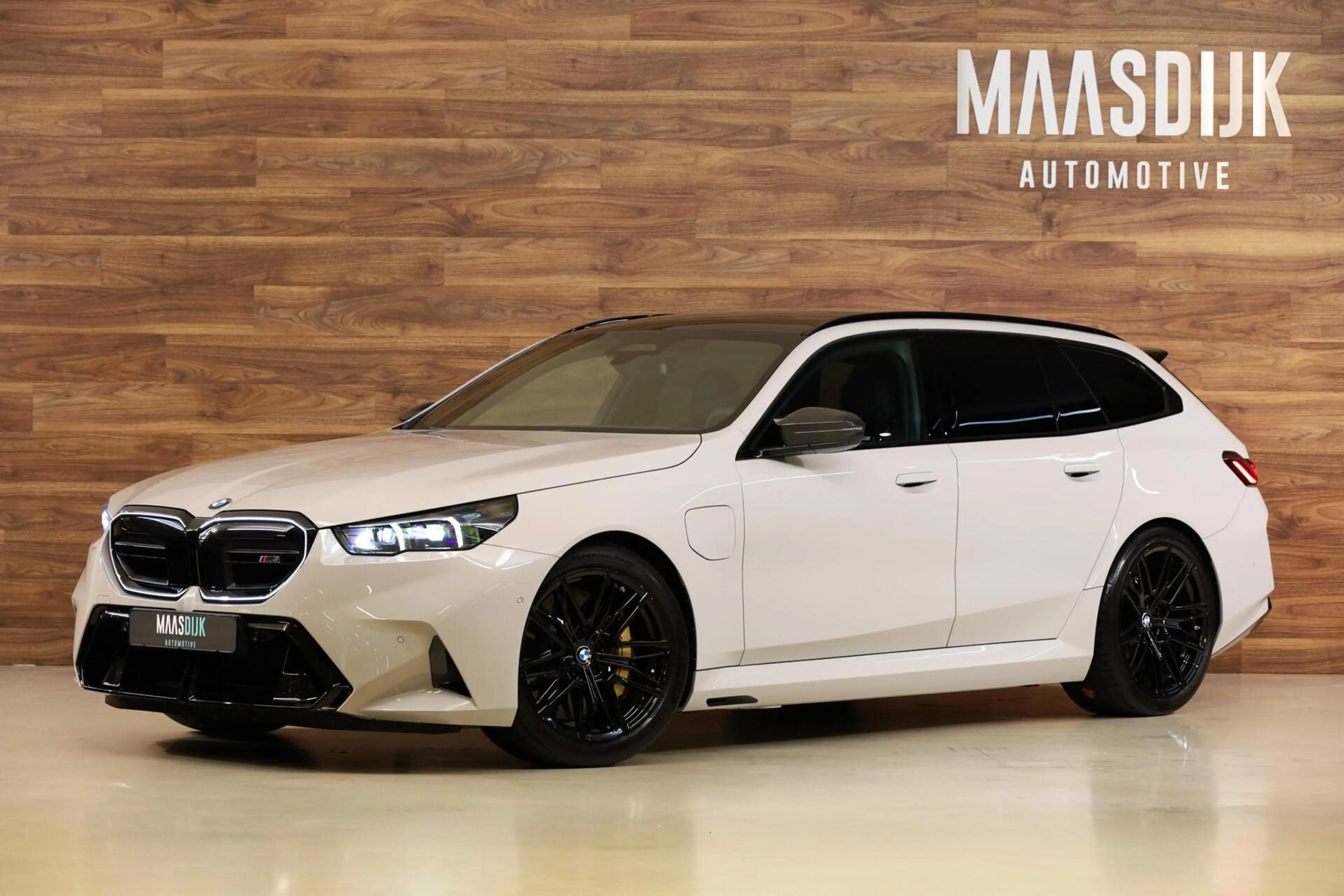 BMW M5 5-serie Touring