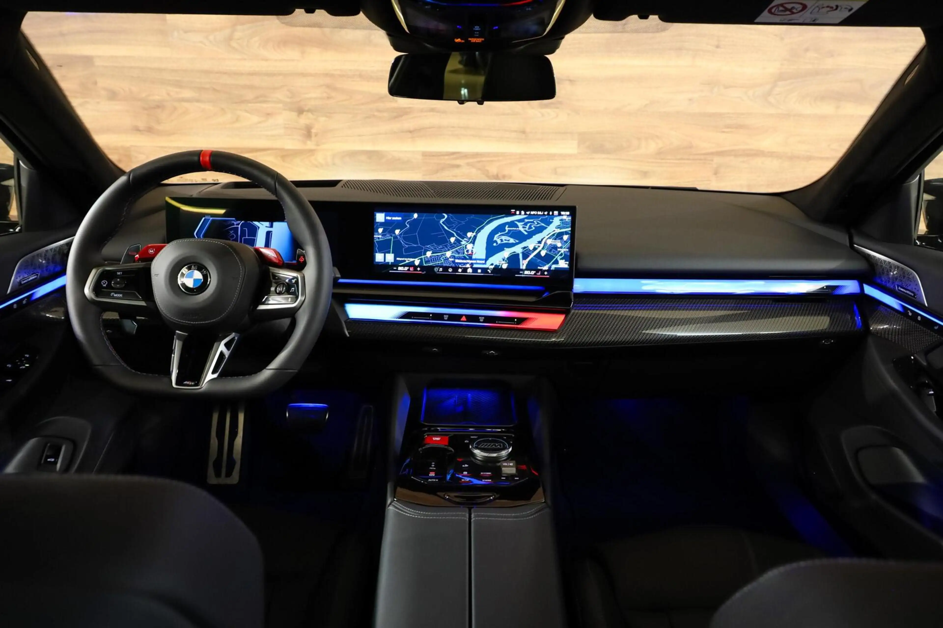 BMW M5 5-serie Touring — photo 3