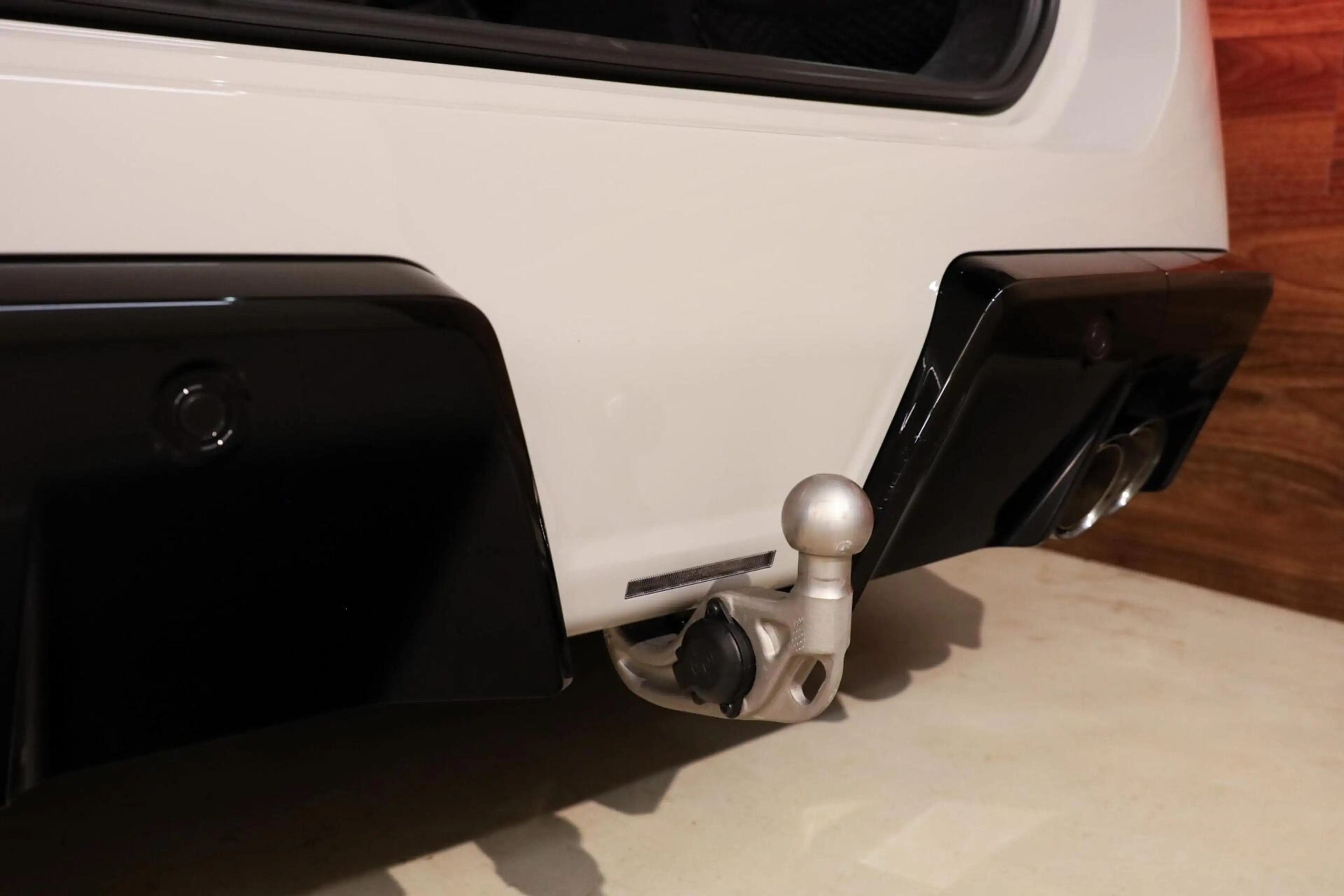 BMW M5 5-serie Touring — photo 22