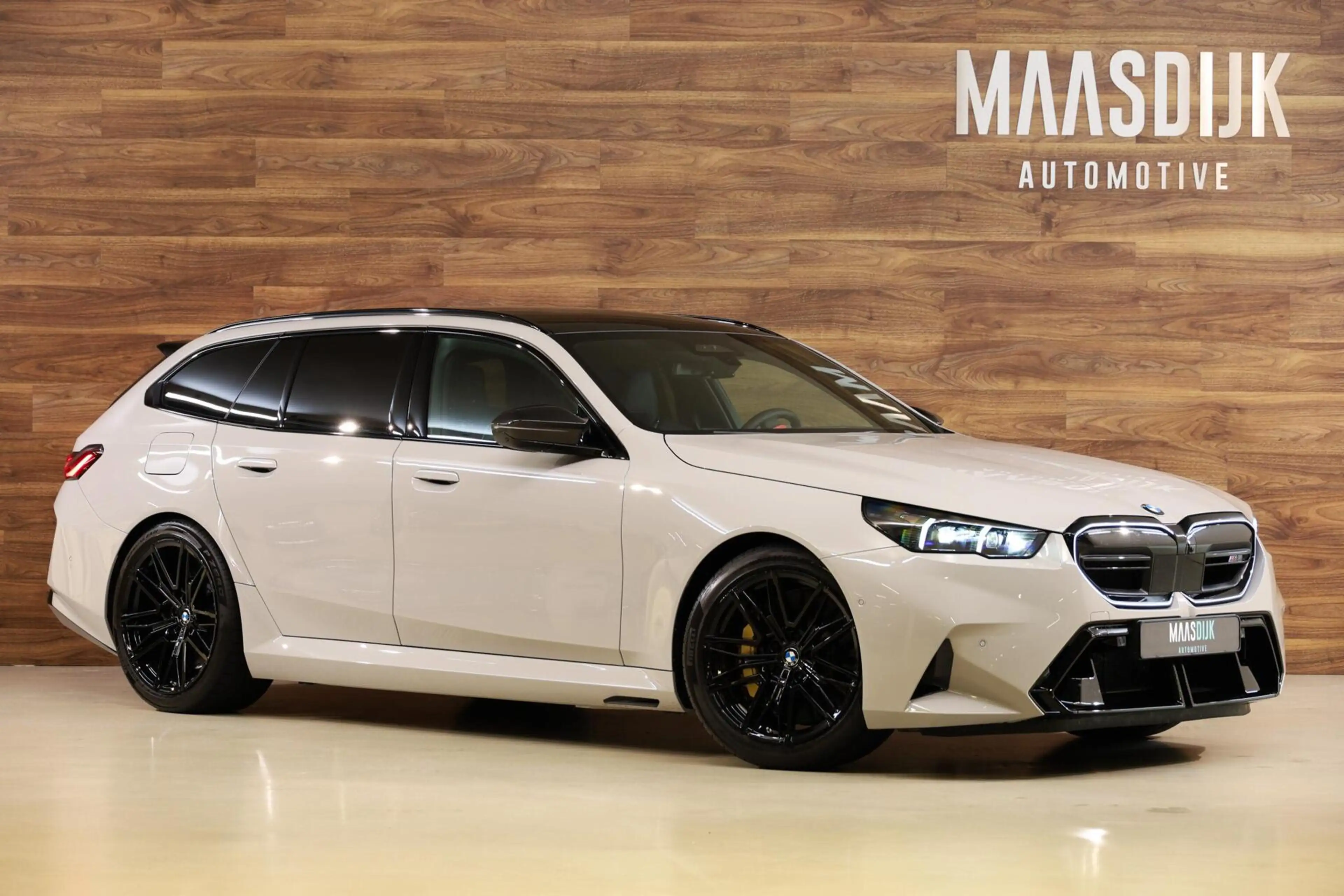 BMW M5 5-serie Touring — photo 5