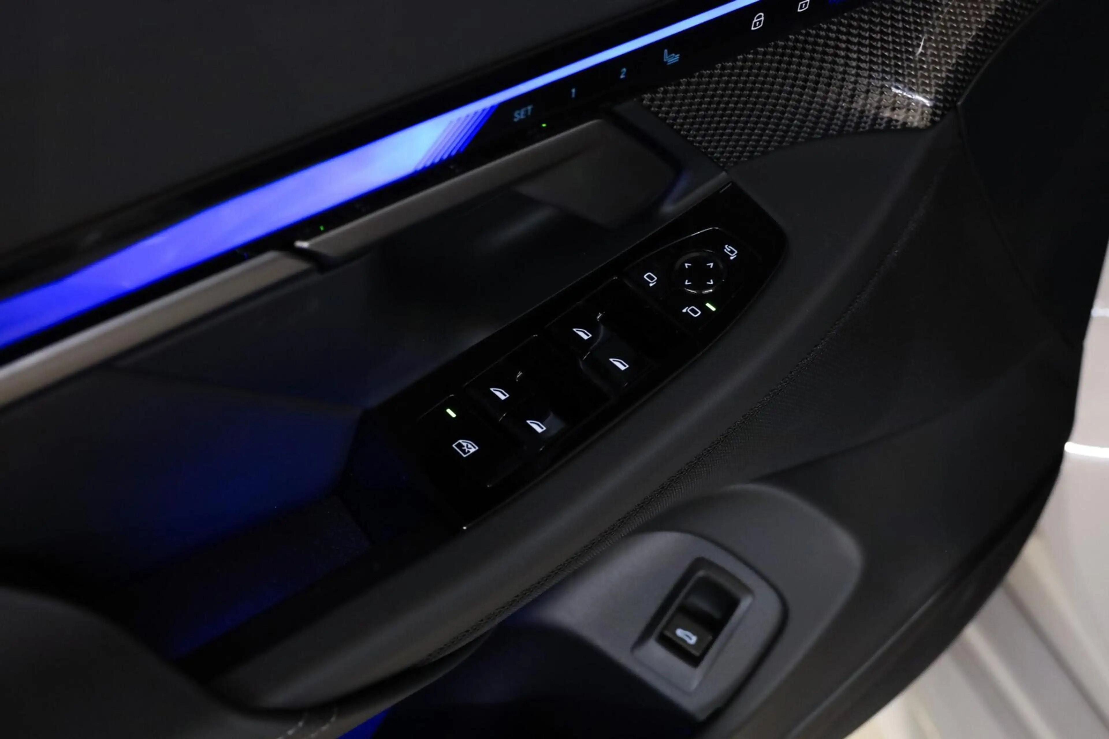 BMW M5 5-serie Touring — photo 47
