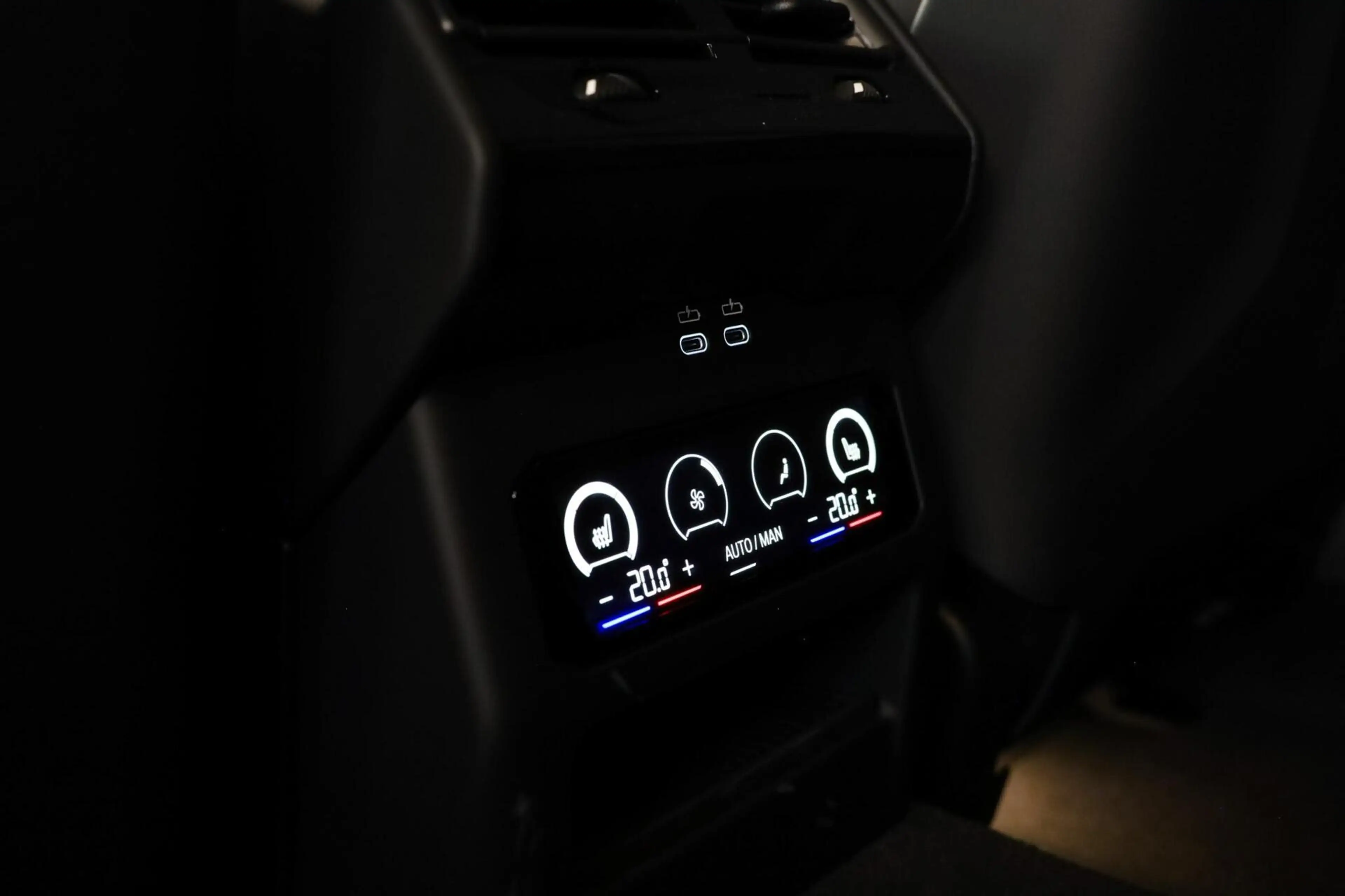 BMW M5 5-serie Touring — photo 12