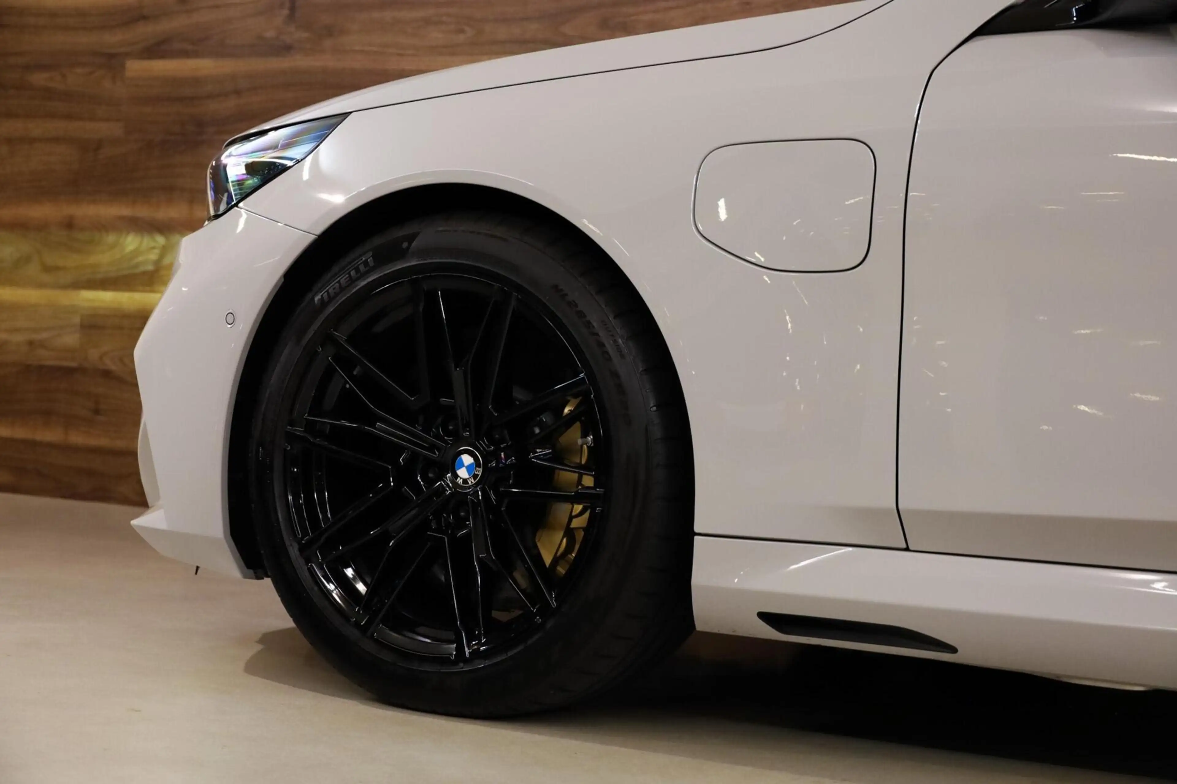 BMW M5 5-serie Touring — photo 31