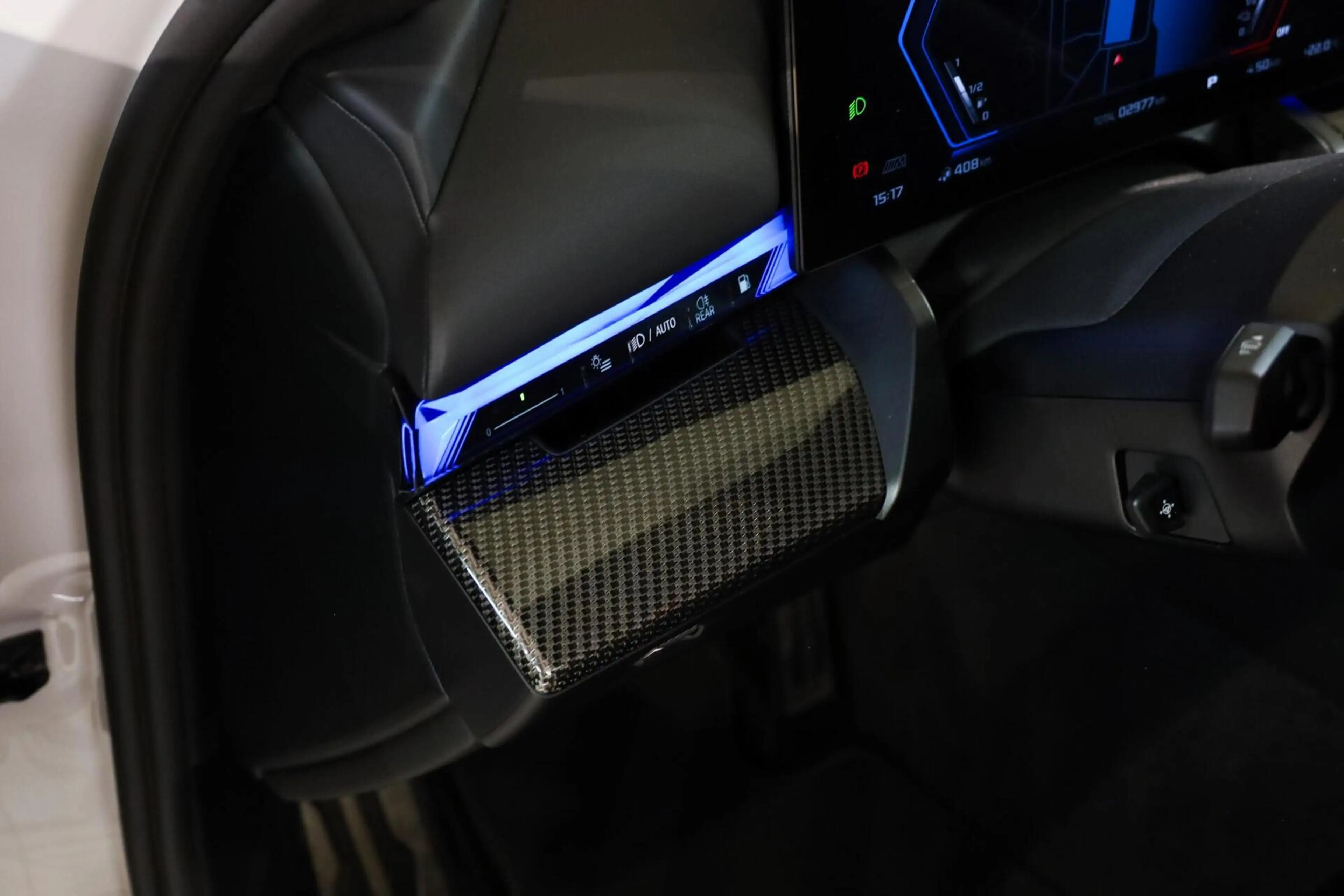 BMW M5 5-serie Touring — photo 29