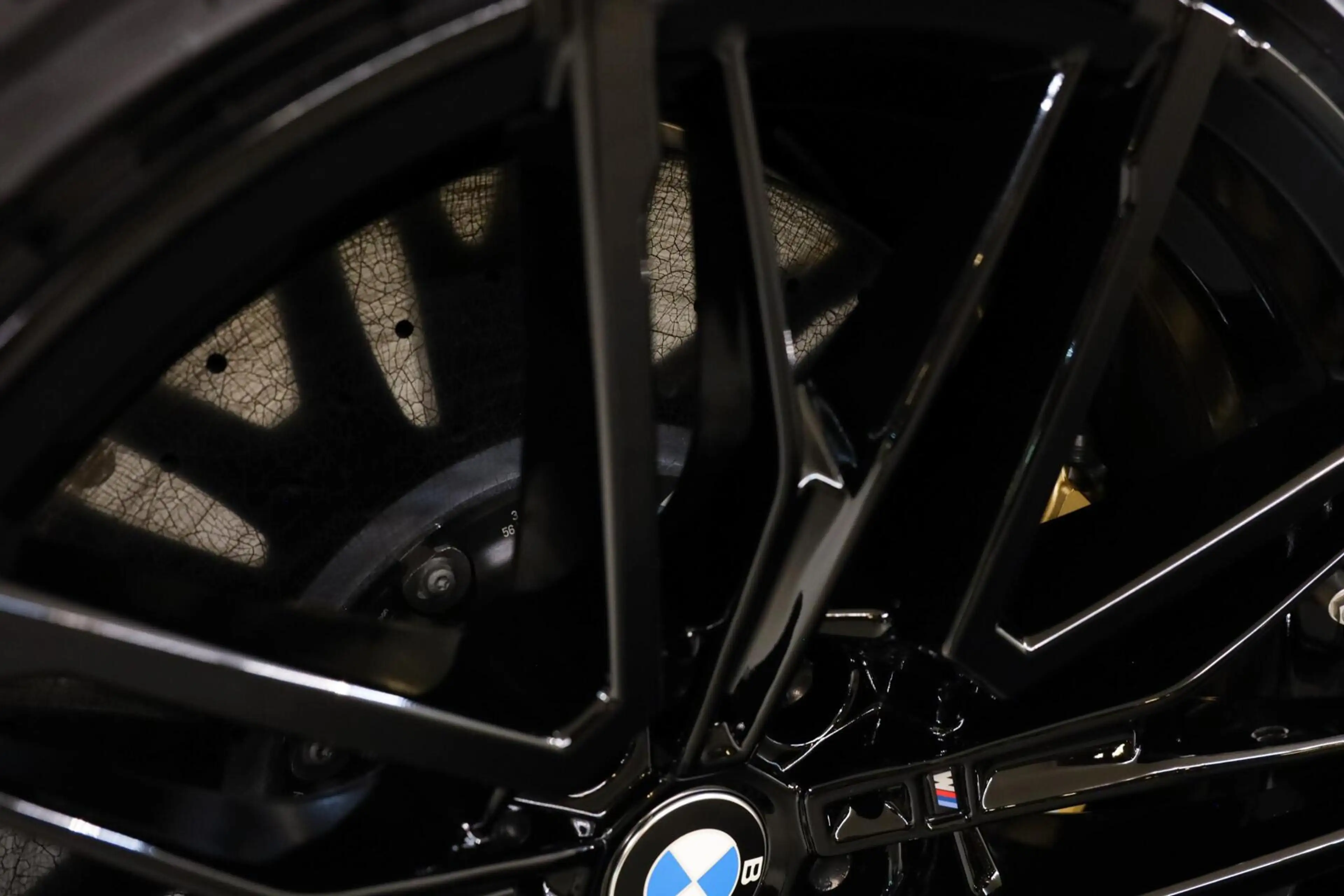 BMW M5 5-serie Touring — photo 15