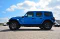 Jeep Wrangler Unlimited Sahara PHEV Sky One-Touch Bleu - thumbnail 2