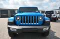 Jeep Wrangler Unlimited Sahara PHEV Sky One-Touch Синій - thumbnail 7