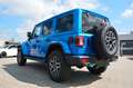 Jeep Wrangler Unlimited Sahara PHEV Sky One-Touch Bleu - thumbnail 3