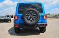 Jeep Wrangler Unlimited Sahara PHEV Sky One-Touch Синій - thumbnail 4