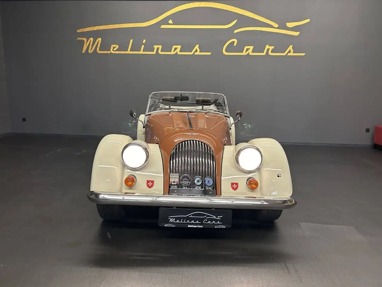 Morgan Plus 4