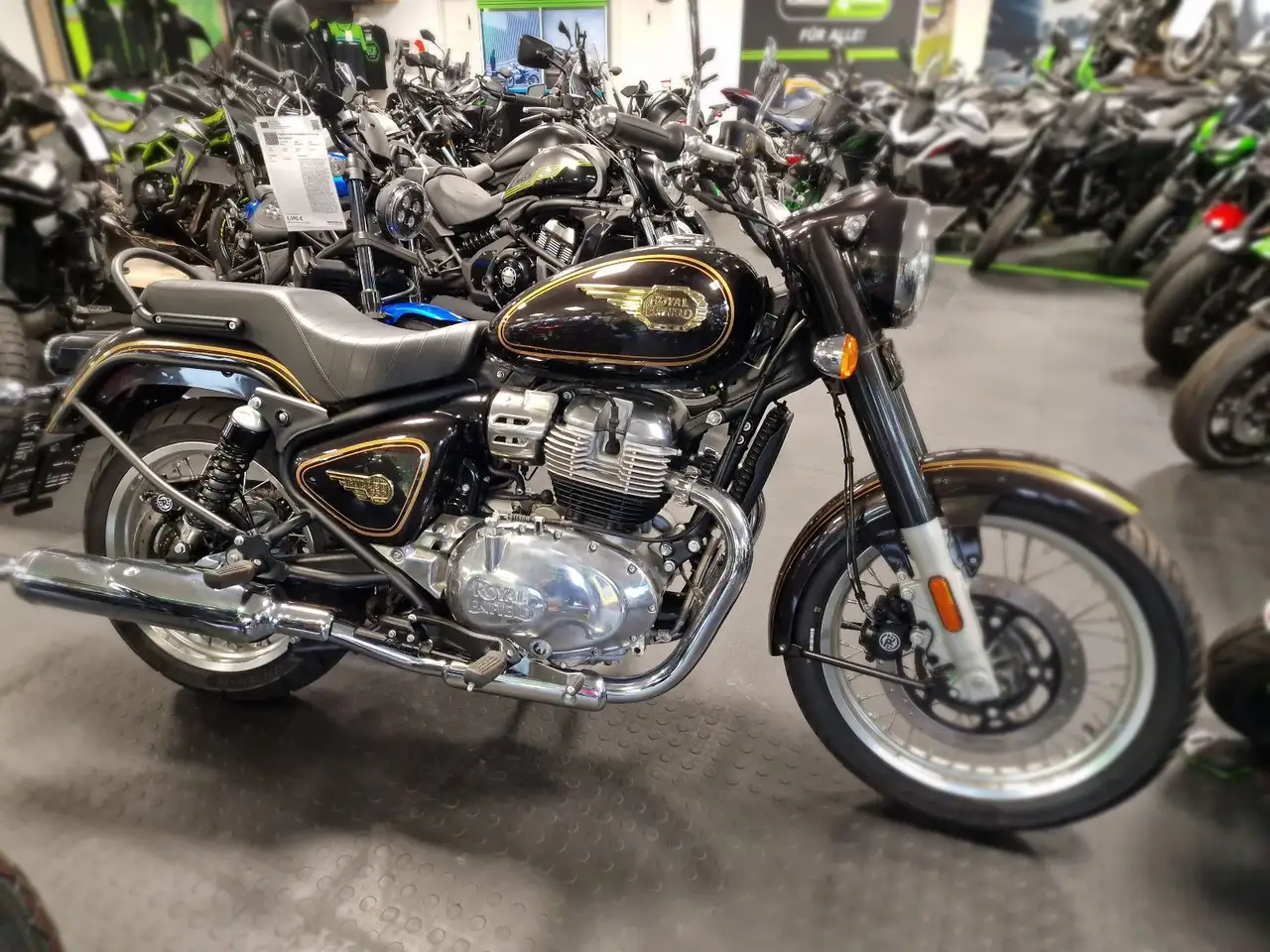 Royal Enfield
