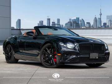 W12 GTC/CONVERTIBLE