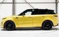 Land Rover Range Rover Sport P635 SV CELESTIAL SOL Noir - thumbnail 2