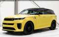 Land Rover Range Rover Sport P635 SV CELESTIAL SOL Noir - thumbnail 1