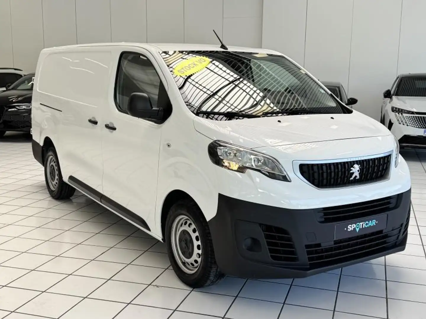 Peugeot Expert ***L3 Boite AUTO*** Weiß - 2