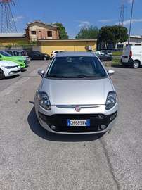 Punto Evo 1.4 5 porte S&S Dualogic Dynamic