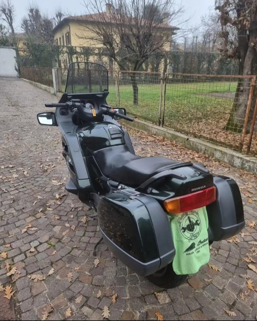 Honda ST 1100 Verde - 2