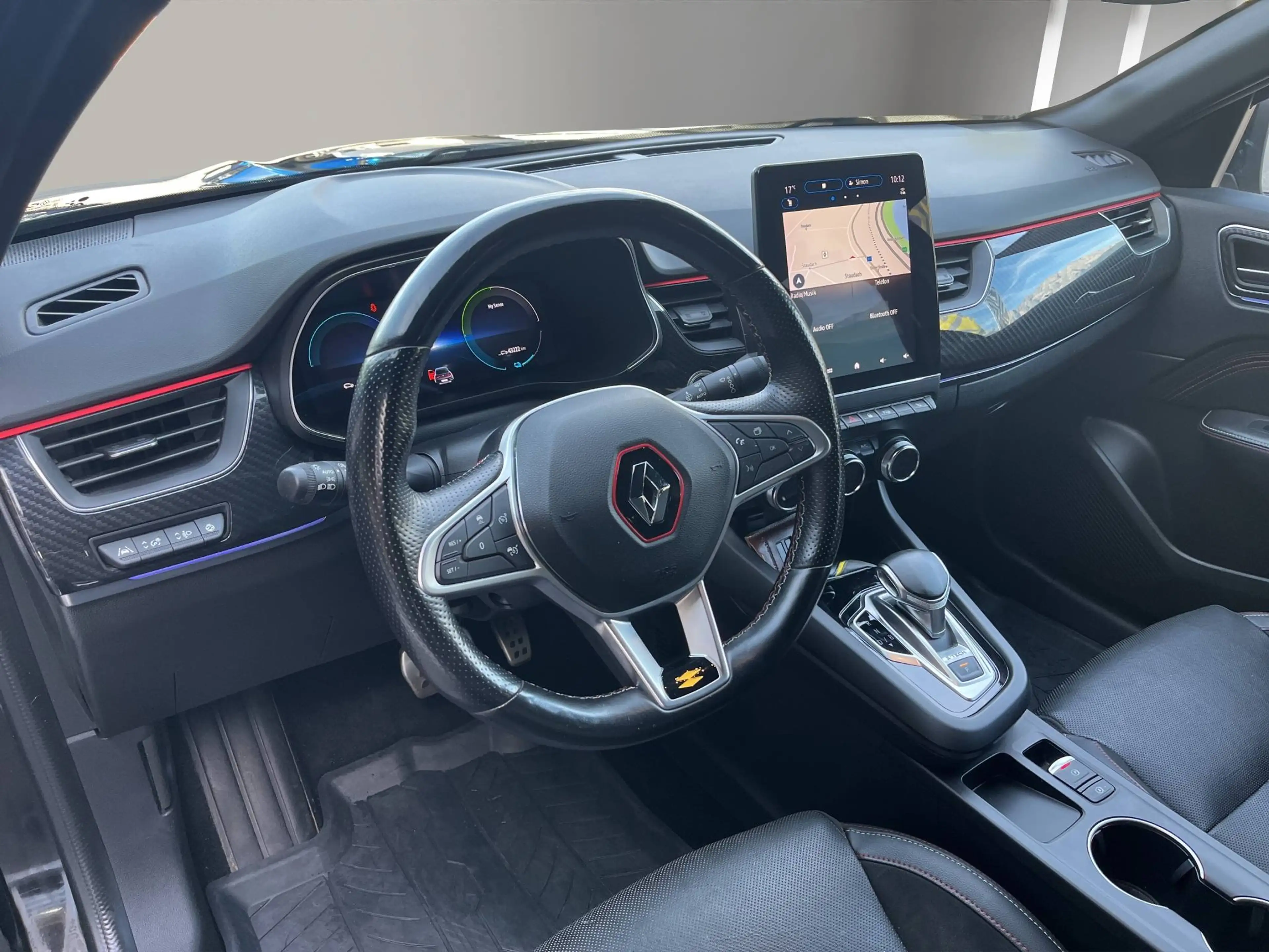 Renault Arkana R.S. Line — photo 10