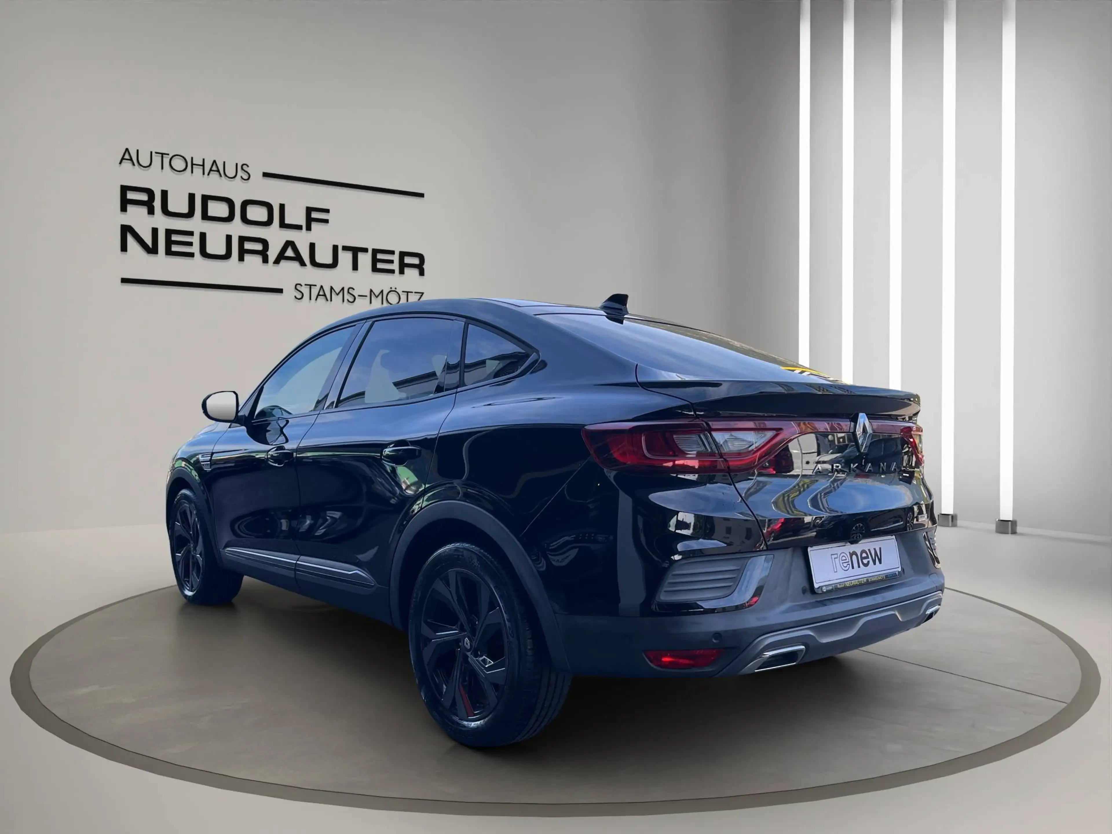 Renault Arkana R.S. Line — photo 4