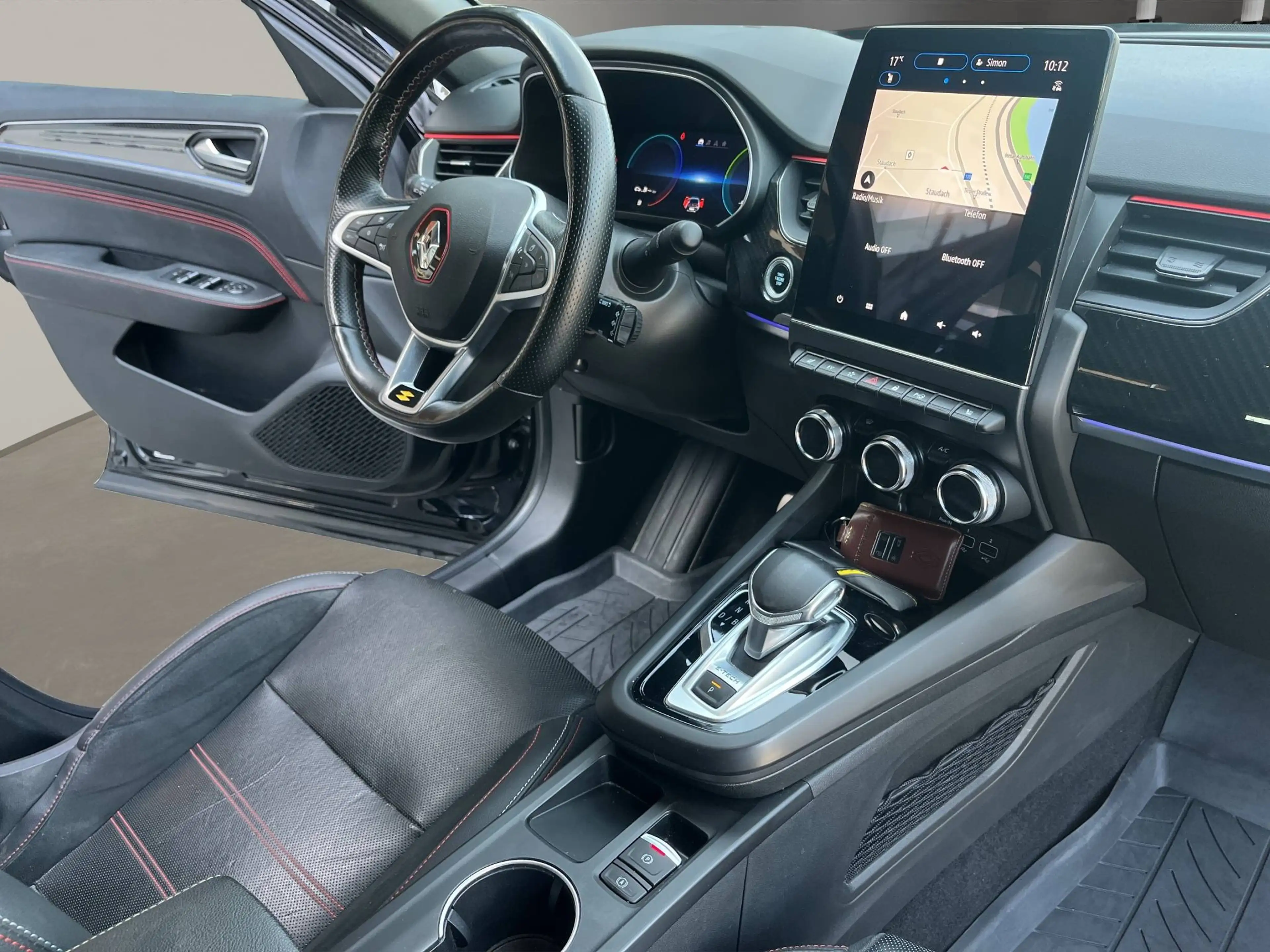 Renault Arkana R.S. Line — photo 12