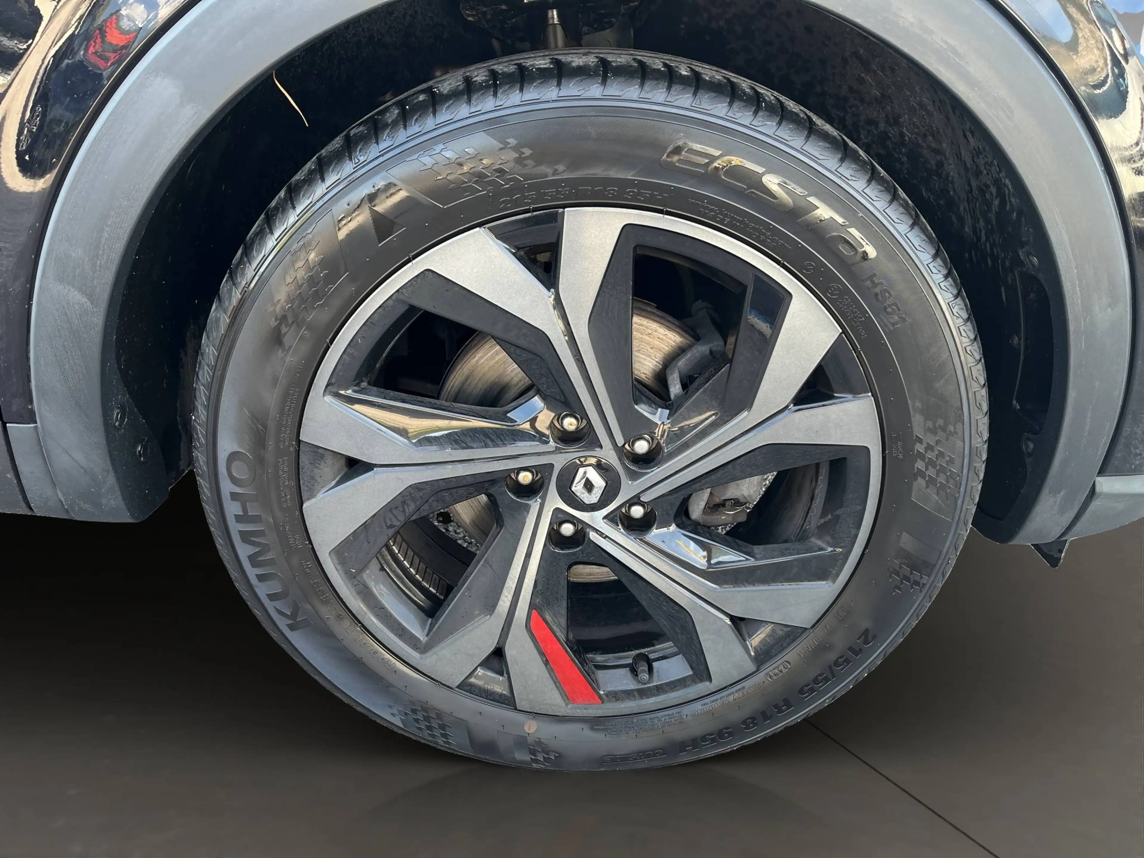 Renault Arkana R.S. Line — photo 9