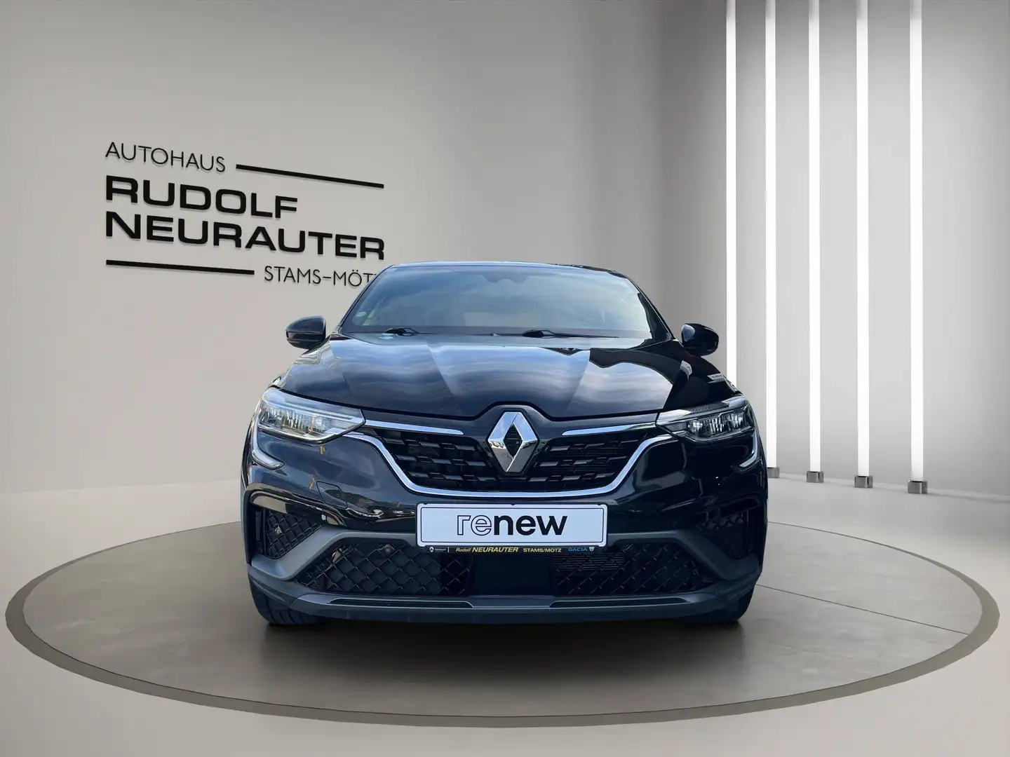 Renault Arkana R.S. Line Schwarz - 2