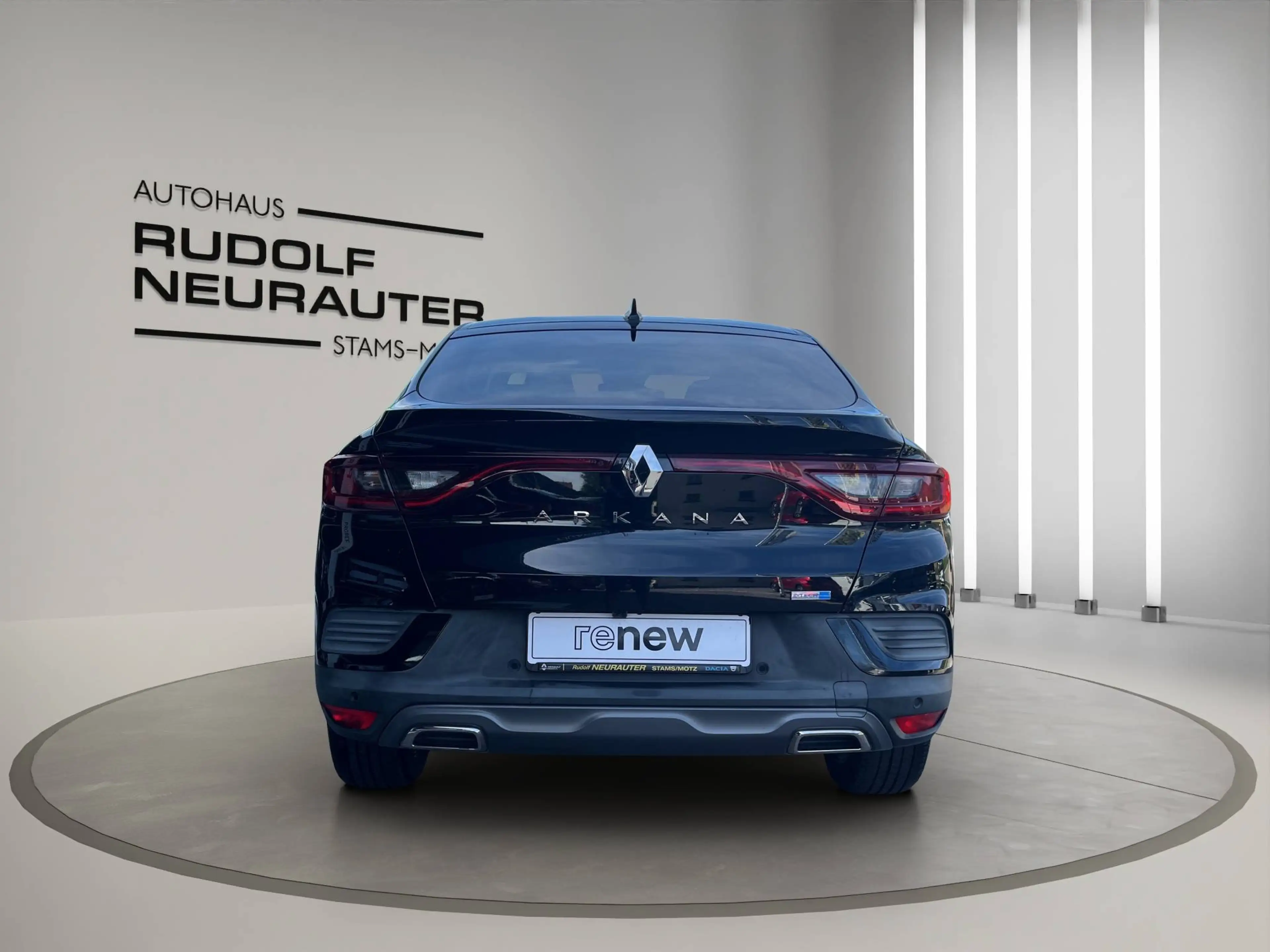 Renault Arkana R.S. Line — photo 5