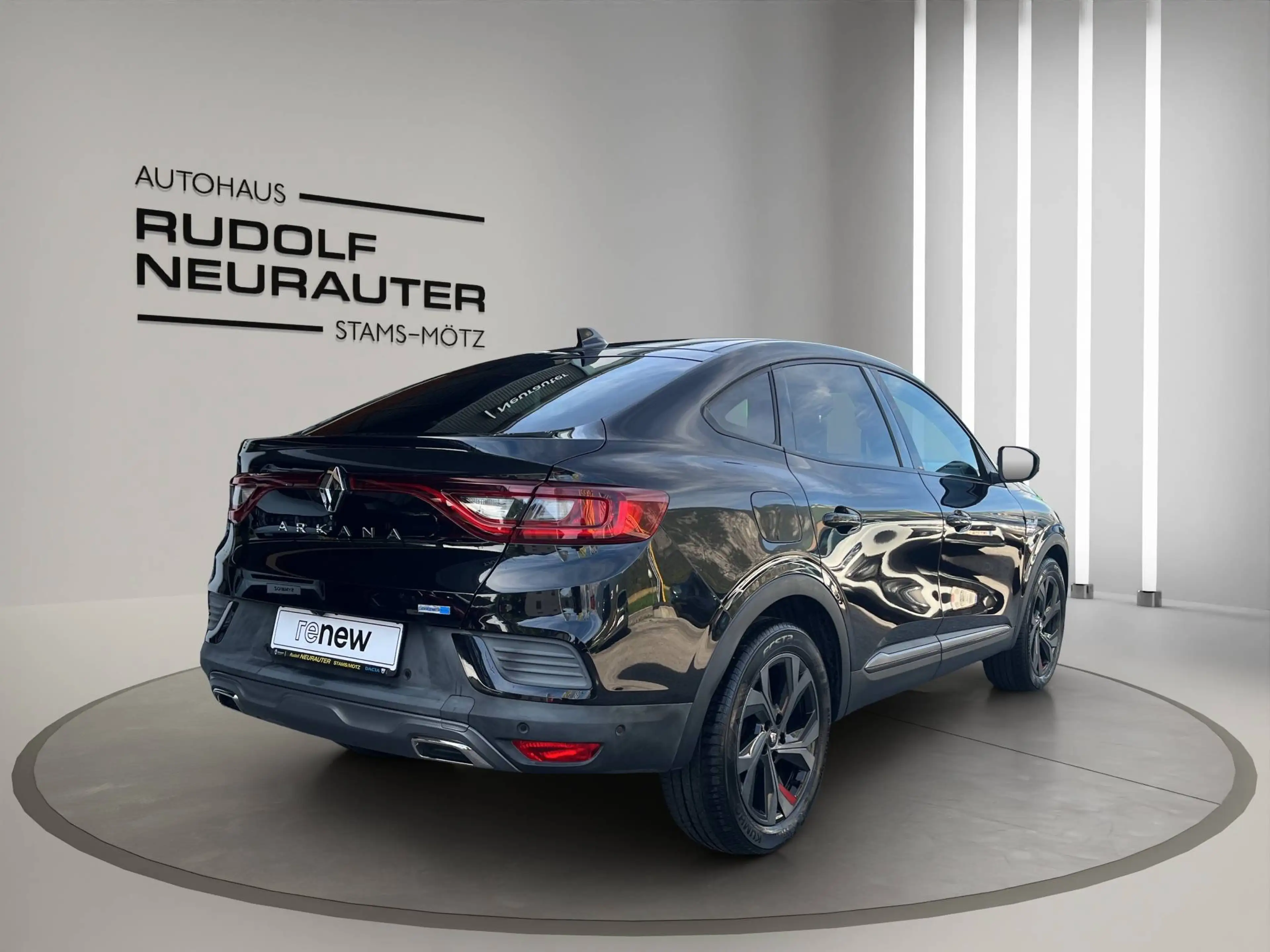 Renault Arkana R.S. Line — photo 6
