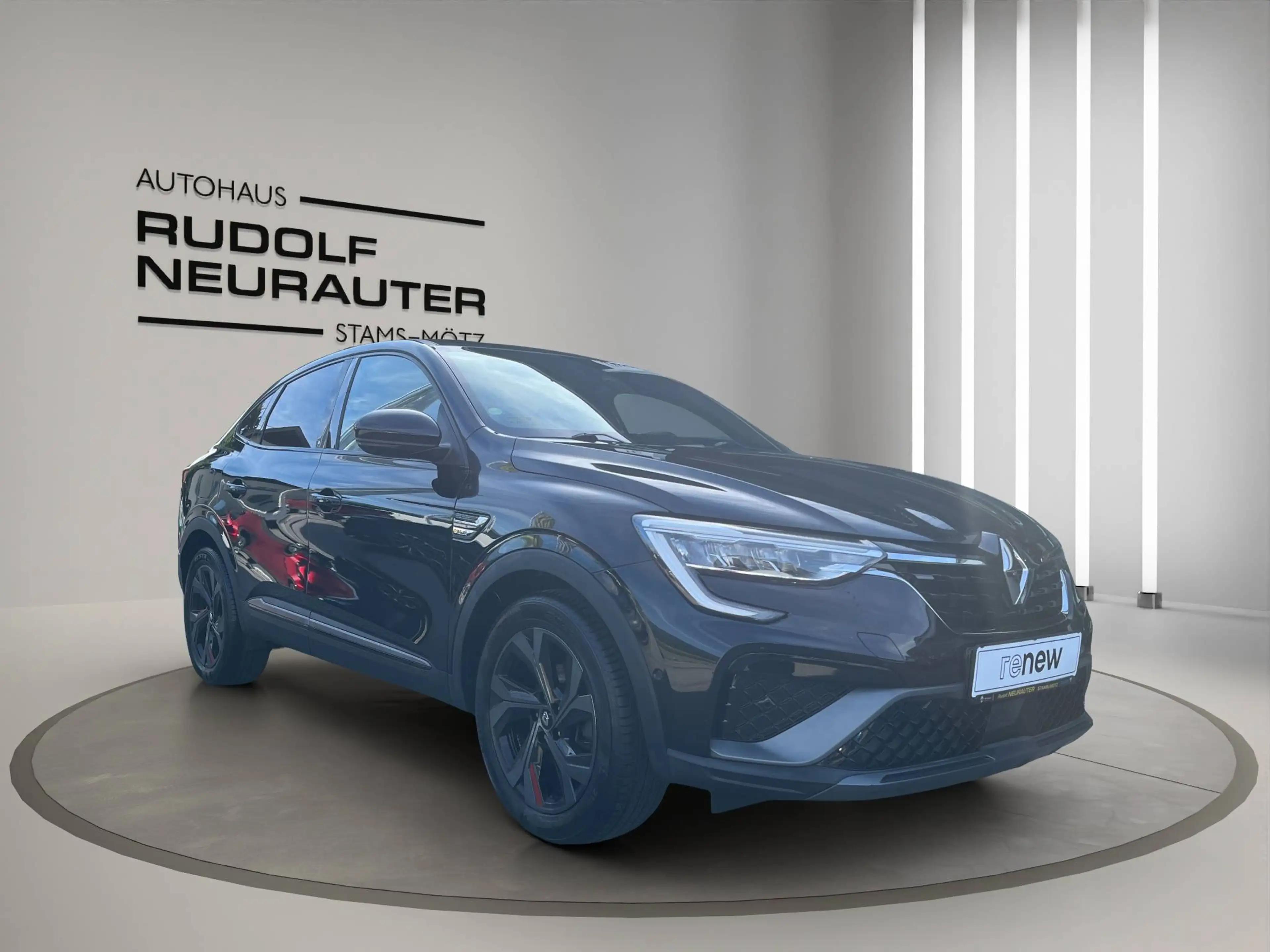Renault Arkana R.S. Line — photo 8