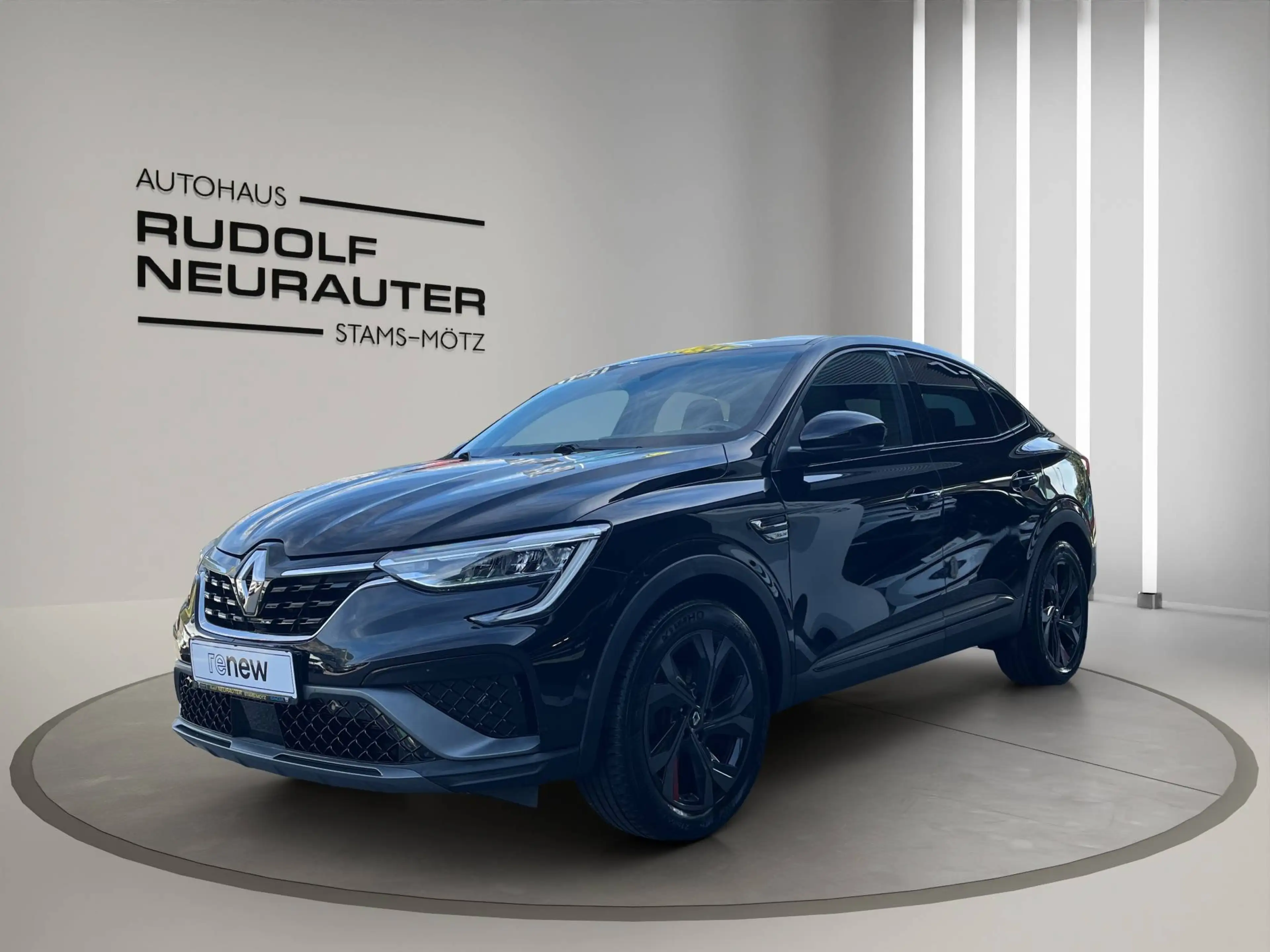 Renault Arkana R.S. Line