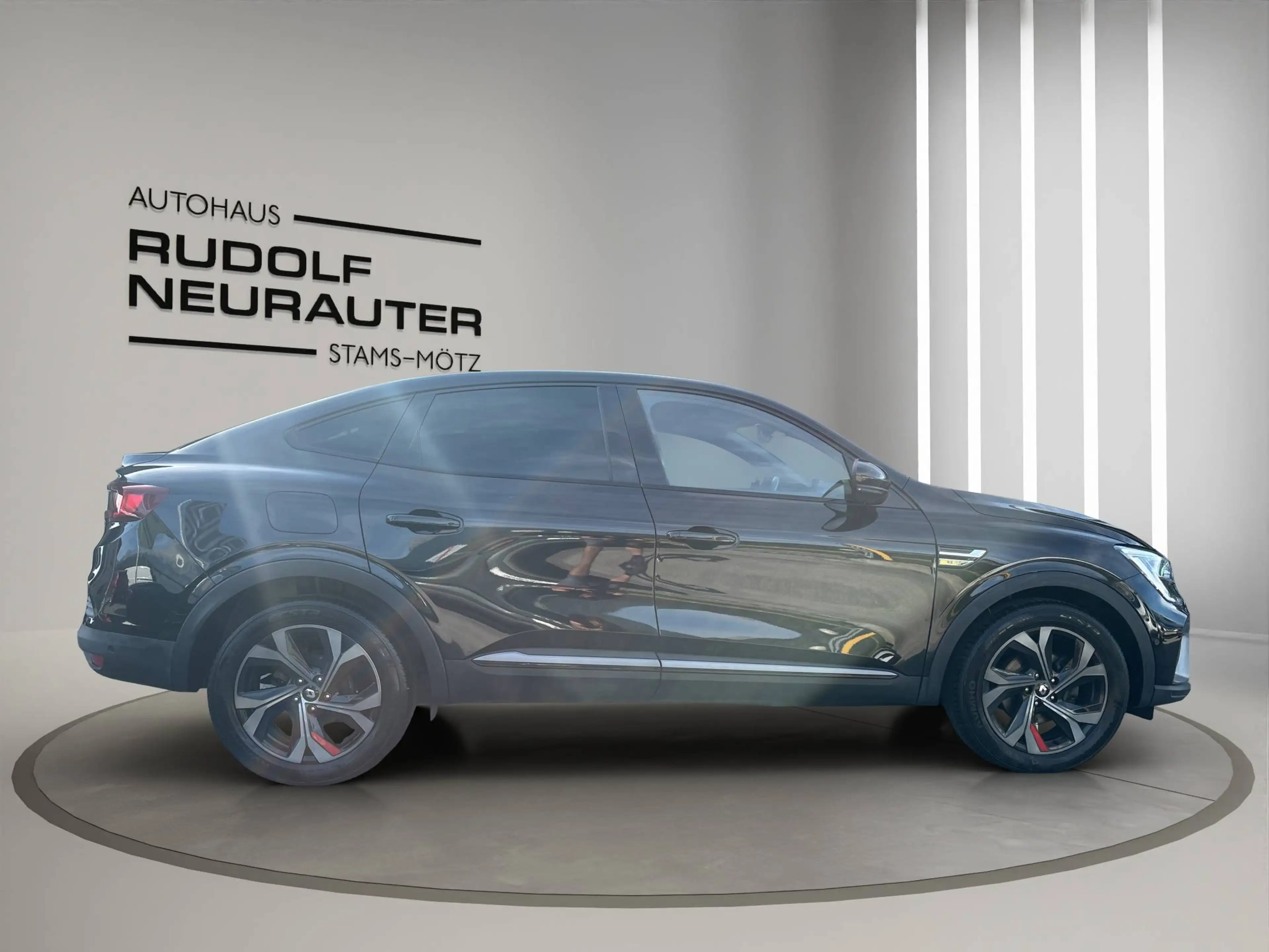 Renault Arkana R.S. Line — photo 7