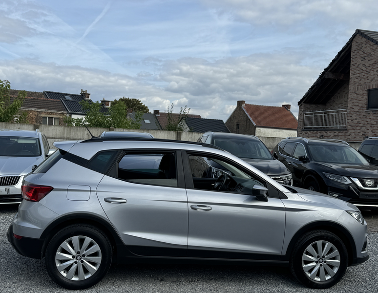 SEAT Arona Arona 1.0 TSI (EU6.2) — photo 4