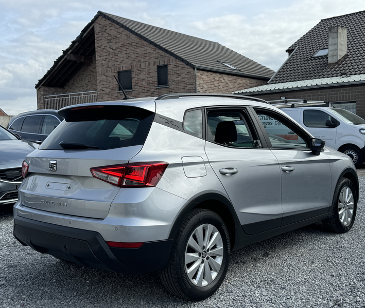 SEAT Arona Arona 1.0 TSI (EU6.2) — photo 5