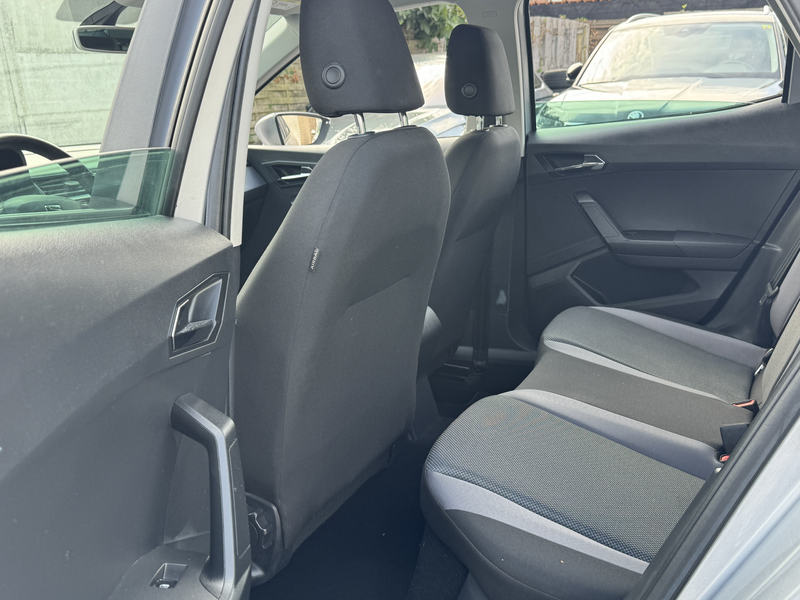 SEAT Arona Arona 1.0 TSI (EU6.2) — photo 11
