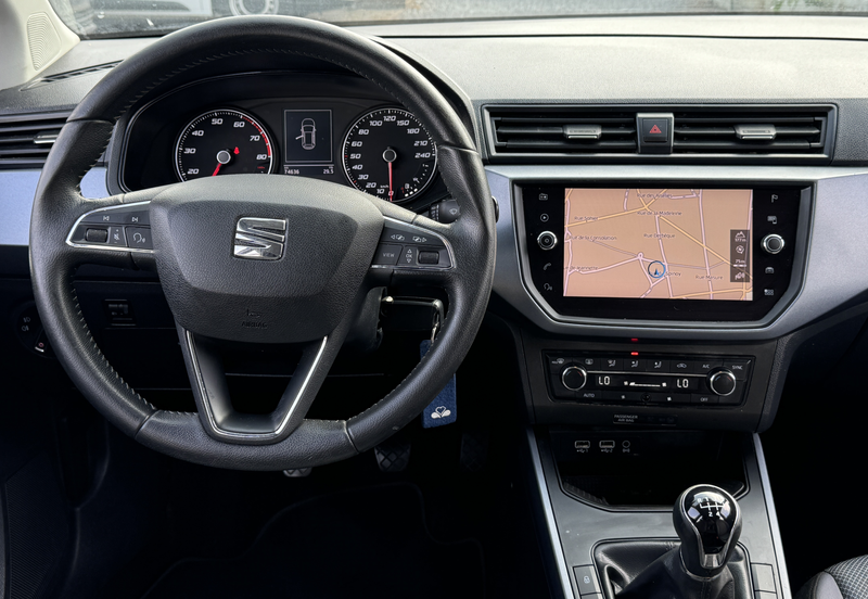 SEAT Arona Arona 1.0 TSI (EU6.2) — photo 7