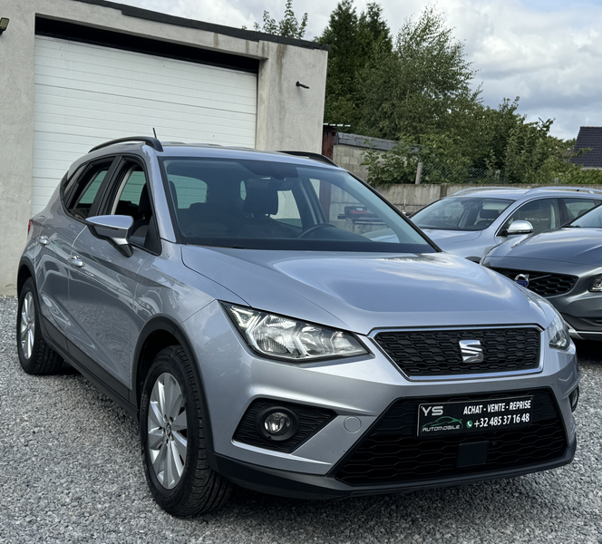 SEAT Arona Arona 1.0 TSI (EU6.2) — photo 3