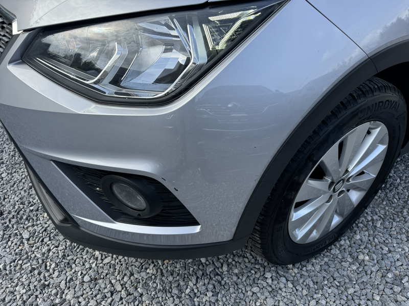 SEAT Arona Arona 1.0 TSI (EU6.2) — photo 13