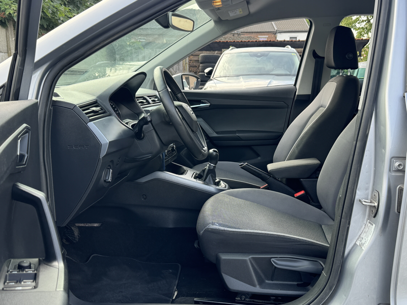 SEAT Arona Arona 1.0 TSI (EU6.2) — photo 10