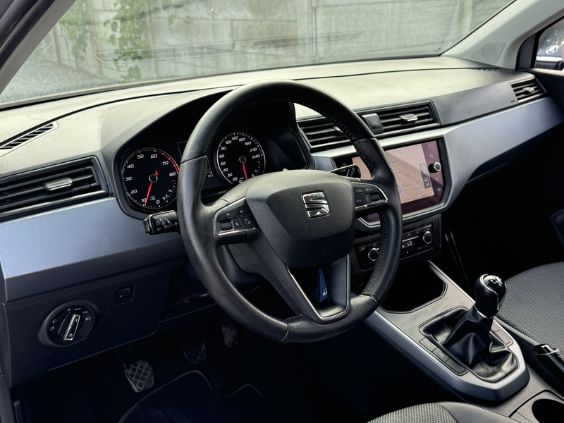 SEAT Arona Arona 1.0 TSI (EU6.2) — photo 8
