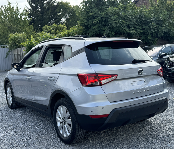 SEAT Arona Arona 1.0 TSI (EU6.2) — photo 6