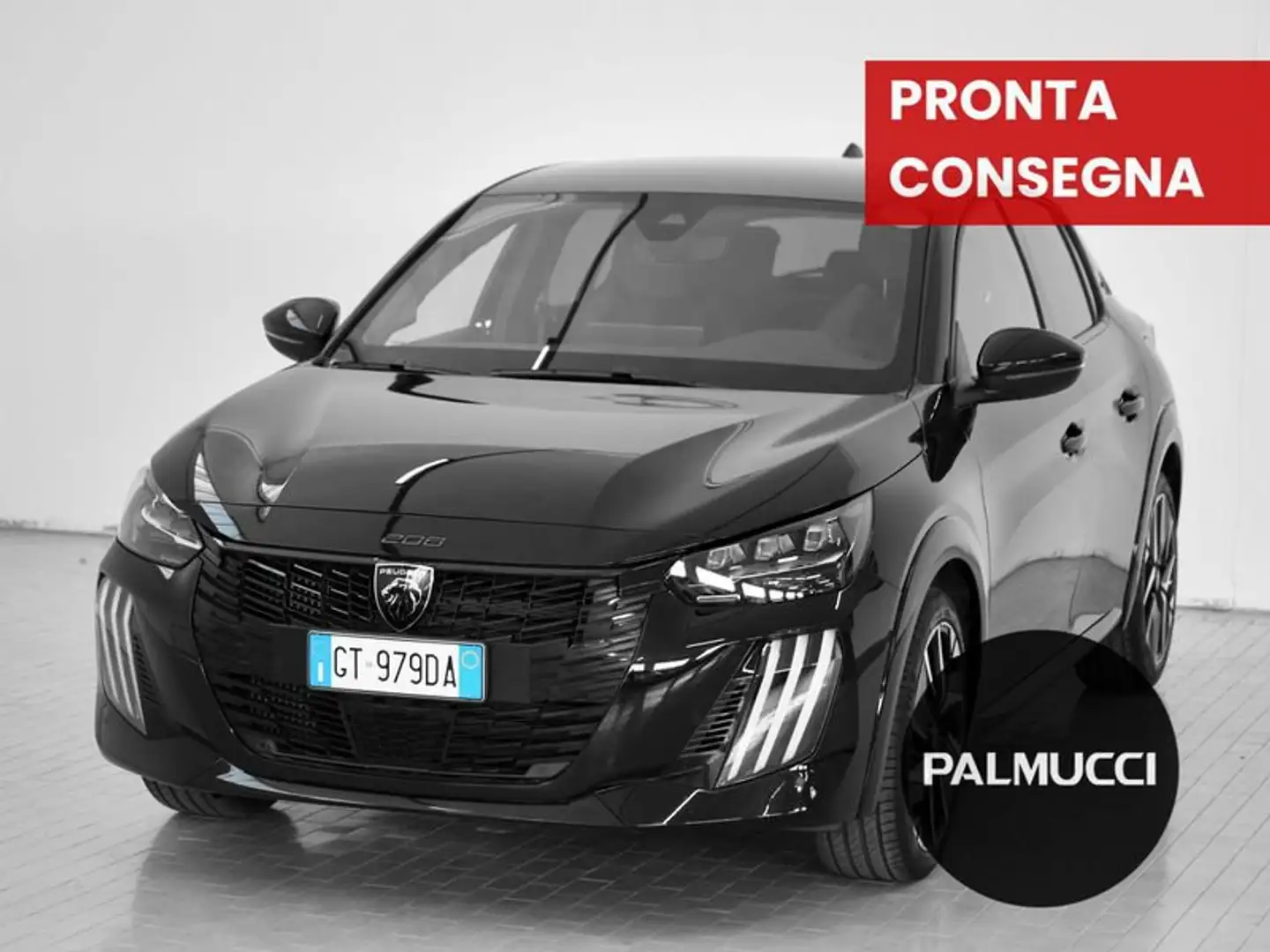 Peugeot 208 PureTech 100 Stop&Start 5 porte GT - 1