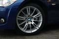 BMW 335 3-serie Cabrio 335i High Executive / M-Sport Blue - thumbnail 3