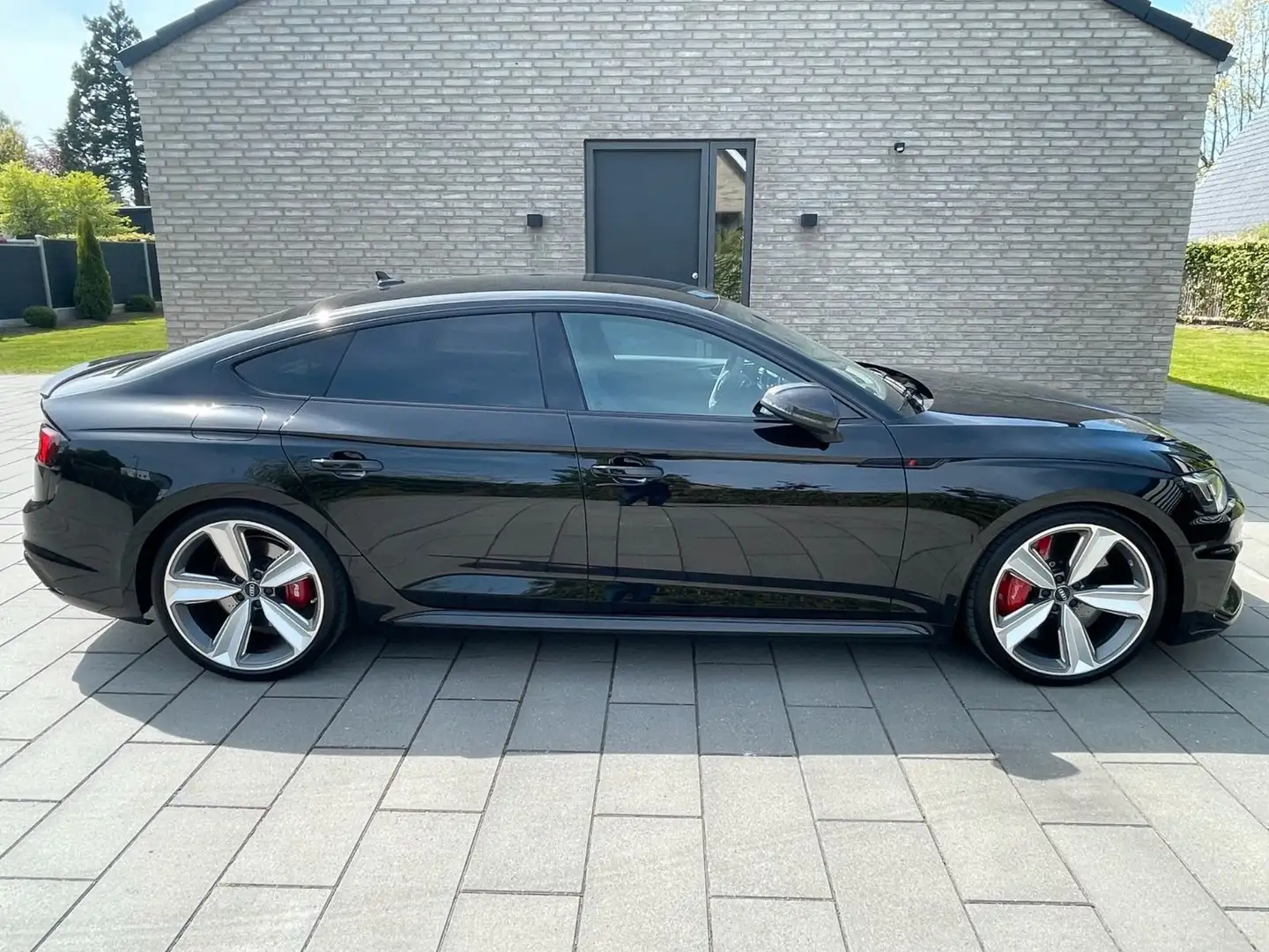 Audi RS5 RS5 Coupé 2,9 TFSI quattro Tiptronic Schwarz - 2