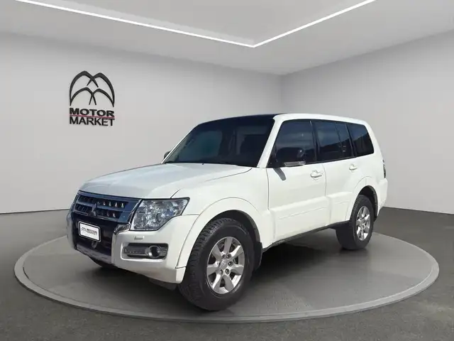 Mitsubishi Pajero 3.2 cr Intense 5p auto