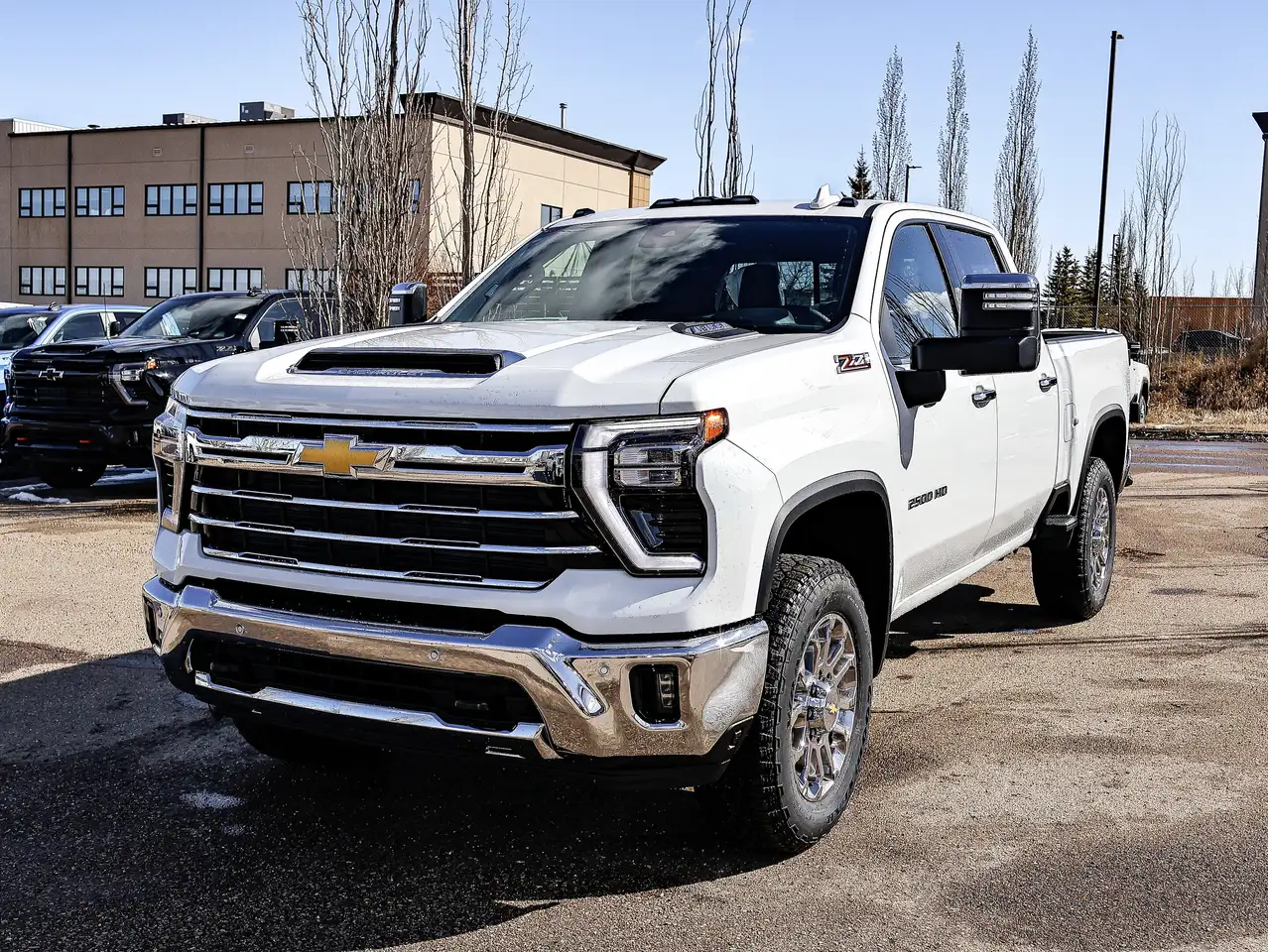 Chevrolet Silverado 2500 снимка Chevrolet Silverado 2500