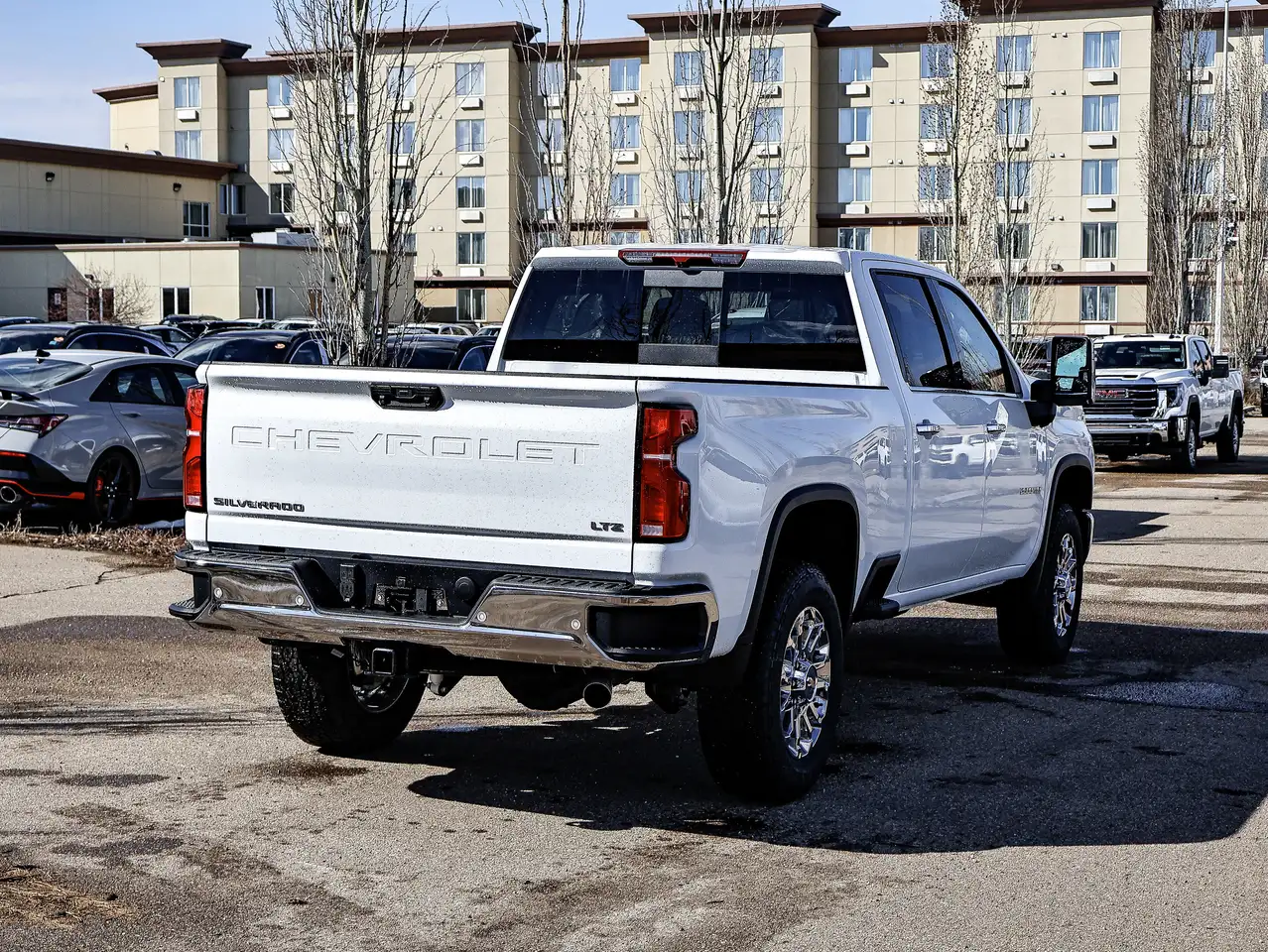 Chevrolet Silverado 2500 снимка Chevrolet Silverado 2500