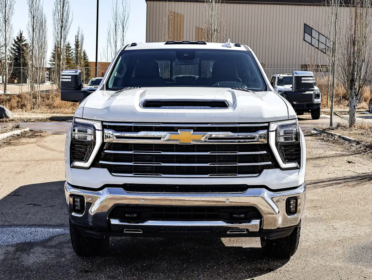 Chevrolet Silverado 2500 снимка Chevrolet Silverado 2500