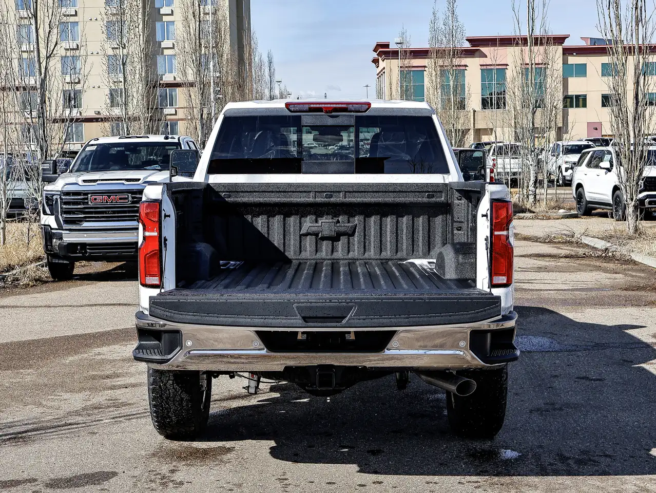 Chevrolet Silverado 2500 снимка Chevrolet Silverado 2500