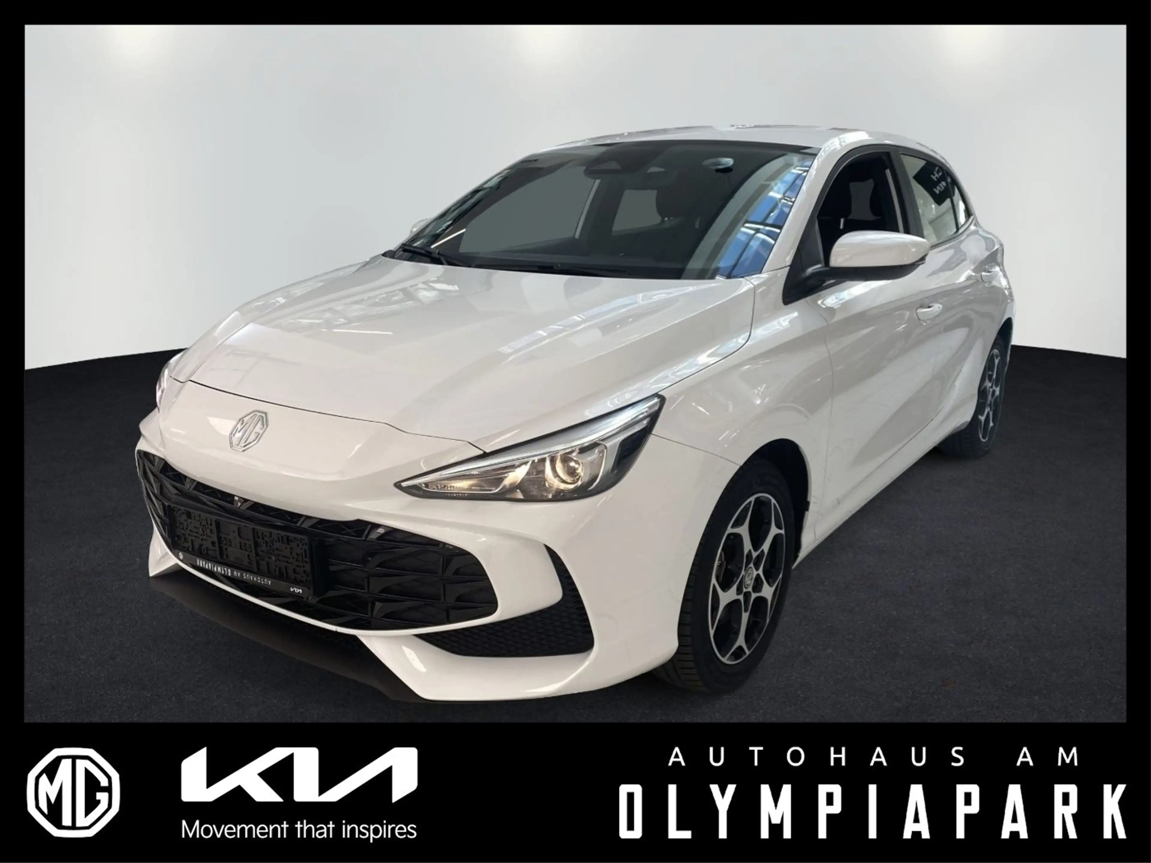 MG MG3 Hybrid+ Comfort NAVI*RÜCKFAHRKAMERA*LED